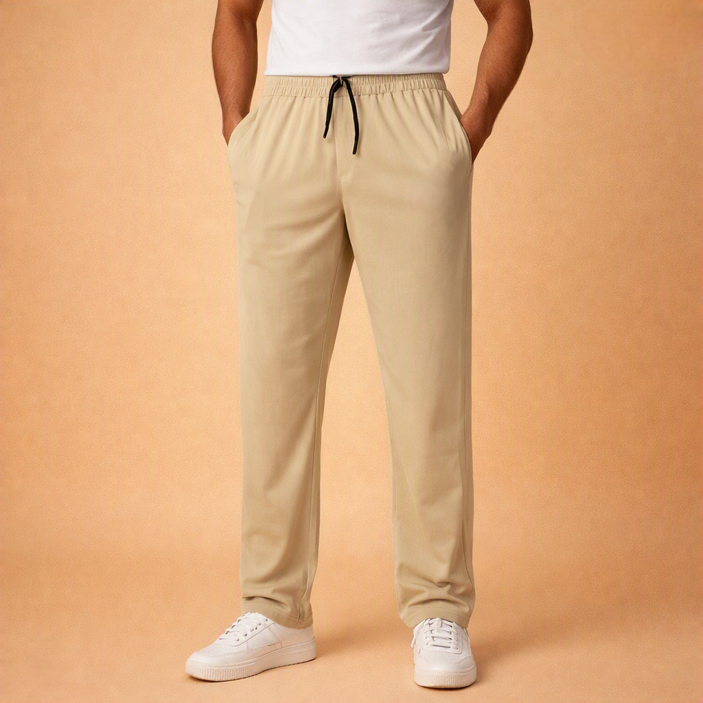 MESH BAGE TROUSER (1)
