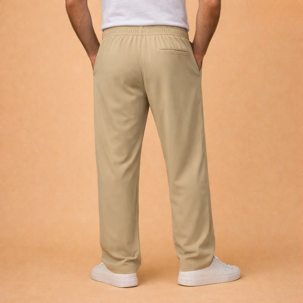 MESH BAGE TROUSER (3)