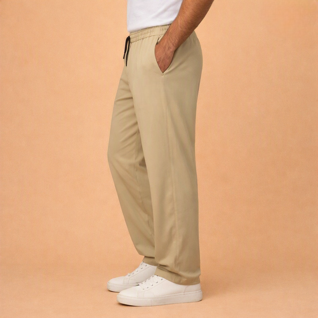 MESH BAGE TROUSER (4)